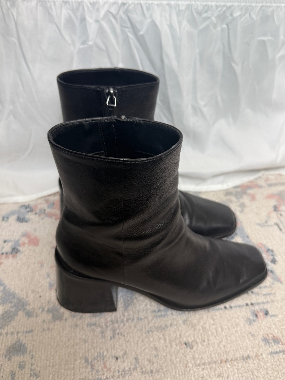 Classic Black Sam Edelman Boot